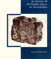ANALISIS DE LA OFRENDA 98 DEL TEMPLO MAYOR DE TENOCHTITLAN