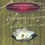 ANALES DE TEPETEOPAN