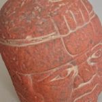 Cabeza Olmeca
