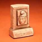 ROSTRO FIGURA ANTROPOMORFA