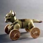 FIGURA ZOOMORFA JAGUAR