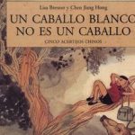 Un caballo blanco no es un caballo