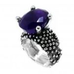 ANILLO VENUS AMATISTA