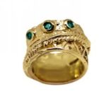 QUETZAL ANILLO B