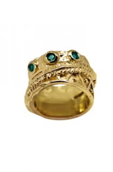 QUETZAL ANILLO B