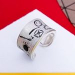 Anillo Jean-Michel Basquiat