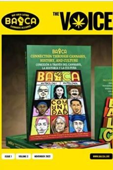 BALCA Cannabis Newsletter  VolumeN 2: Bilingual Edition: English, Spanish