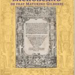 El mundo michoacano de Fray Maturino Gilberti