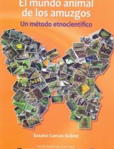 El mundo animal de los amuzgos.