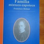 FAMILIA MIXTECO-ZAPOTECO