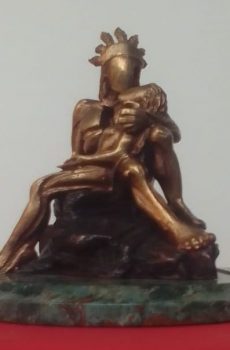 Leyenda de los volcanes