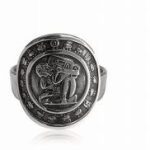 ANILLO CARGADOR DEL TIEMPO CON CALENDARIO