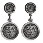 ARETES CABALLERO AGUILA