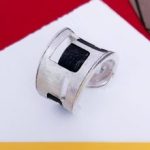 Anillo Piet Mondrian