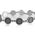 PULSERA VL CIRCULAR CALENDARIO AZTECA CHICO