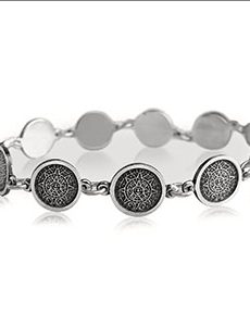 PULSERA VL CIRCULAR CALENDARIO AZTECA CHICO