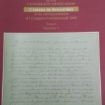 Testimonios legislativos