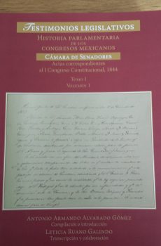 Testimonios legislativos