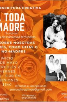 TALLER/ A TODA MADRE