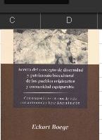 Acerca del concepto de diversidad y patrimonio biocultural de los pueblos originarios y comunidad equiparable