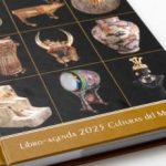 Libro-agenda 2025 Culturas del Mundo