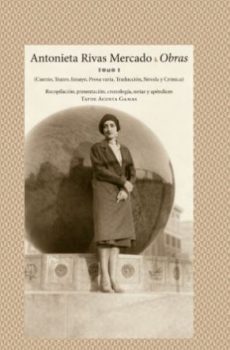 Antonieta Rivas Mercado: Obras