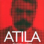 Atila de tinta y plata