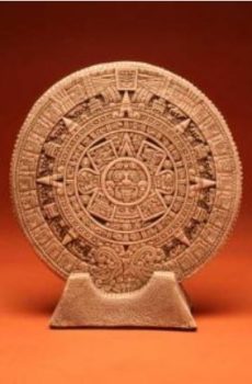 CALENDARIO AZTECA CHICO