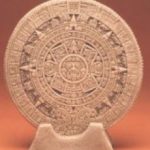 CALENDARIO AZTECA (chico)