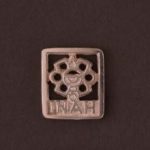 Pin escudo INAH