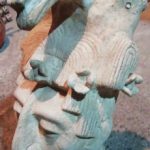 Cabeza de Palenque adulto