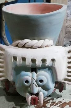 Olla Tlaloc
