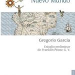 Origen de los indios del Nuevo Mundo