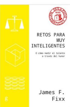 Retos para muy inteligentes