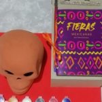 Kit para pintar calaveritas
