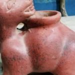 Vasija perro (chico)