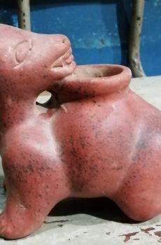 Vasija perro (chico)